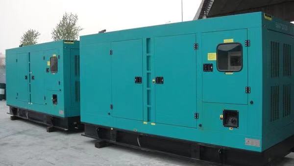 木鱼镇幼儿园备用发电机供