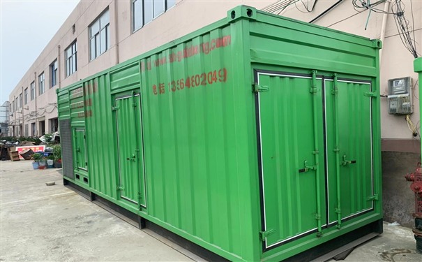 木鱼镇工厂发电机出租供电